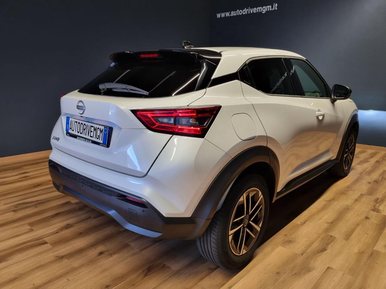 NISSAN Juke 1.0 DIG-T 114 CV N-CONNECTA - 26