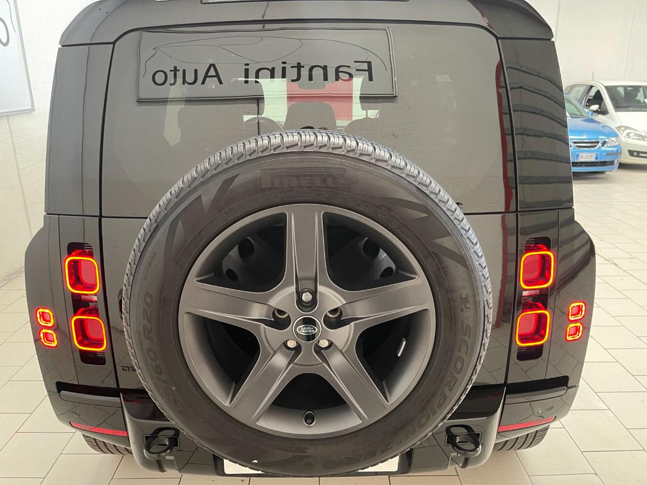 Defender 3