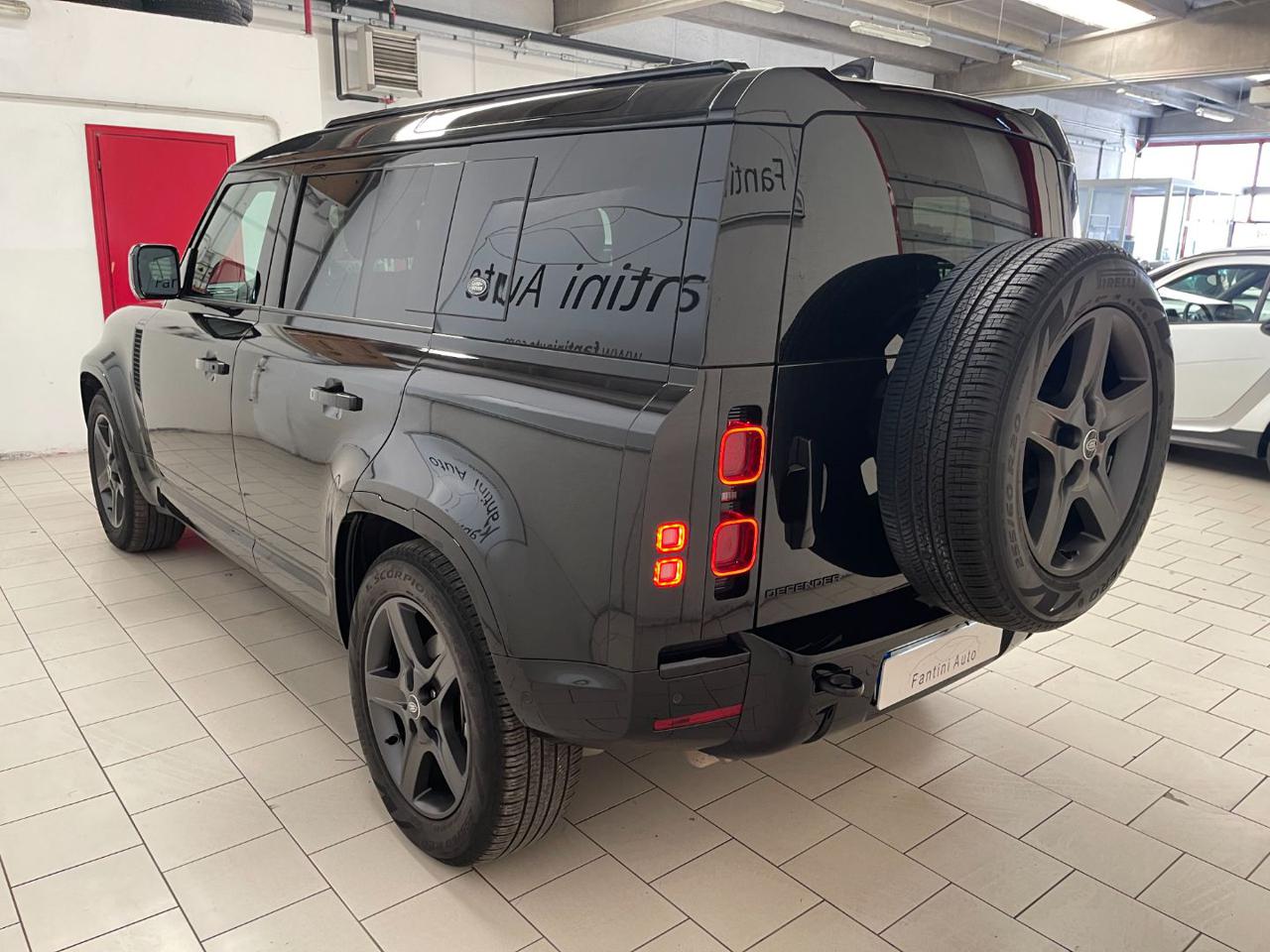 Defender 4