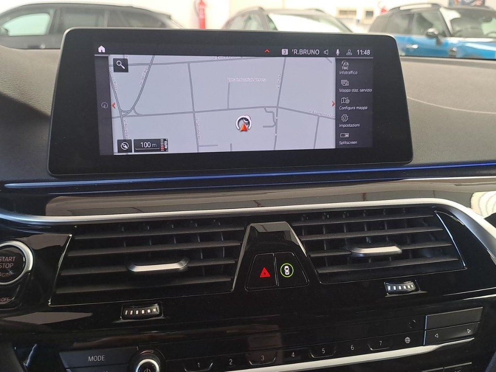 BMW 530 d xDrive 249CV Touring Msport Aut. - 12