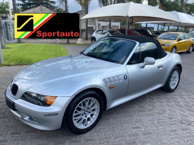 BMW Z3 Grigio metallizzato
