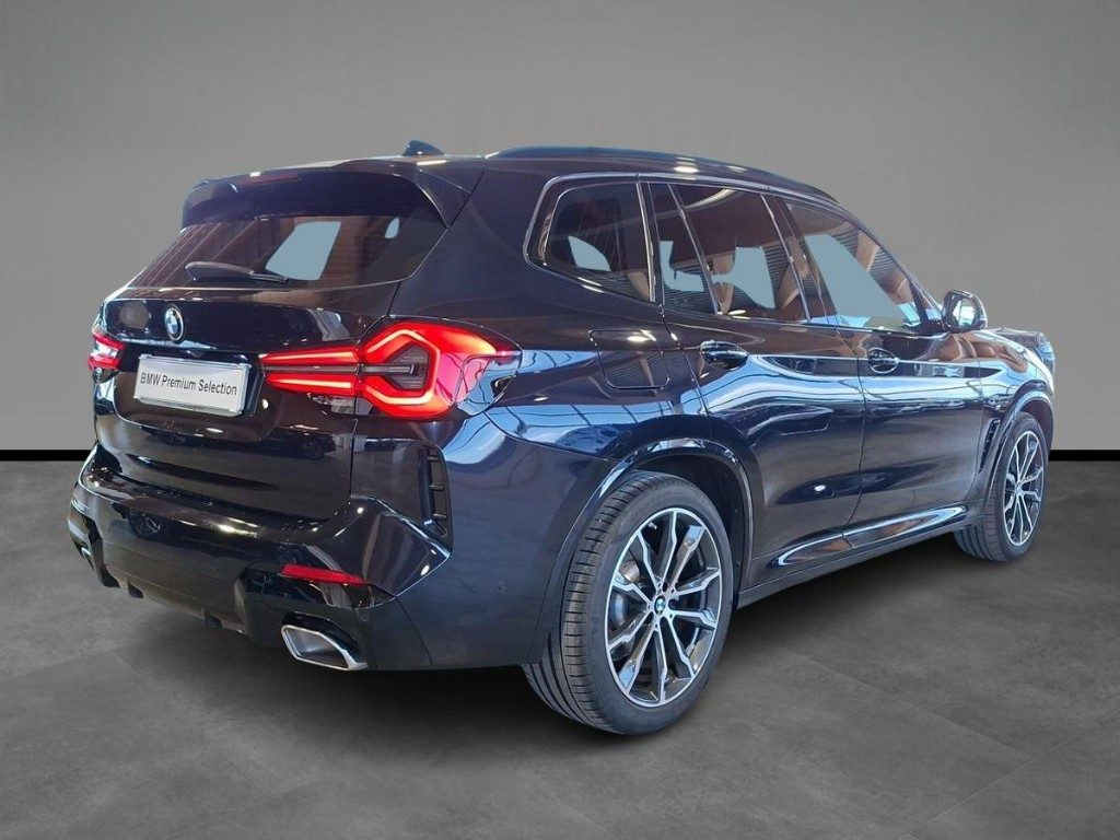 BMW X3 xDrive20d 48V Msport Aut. - 16