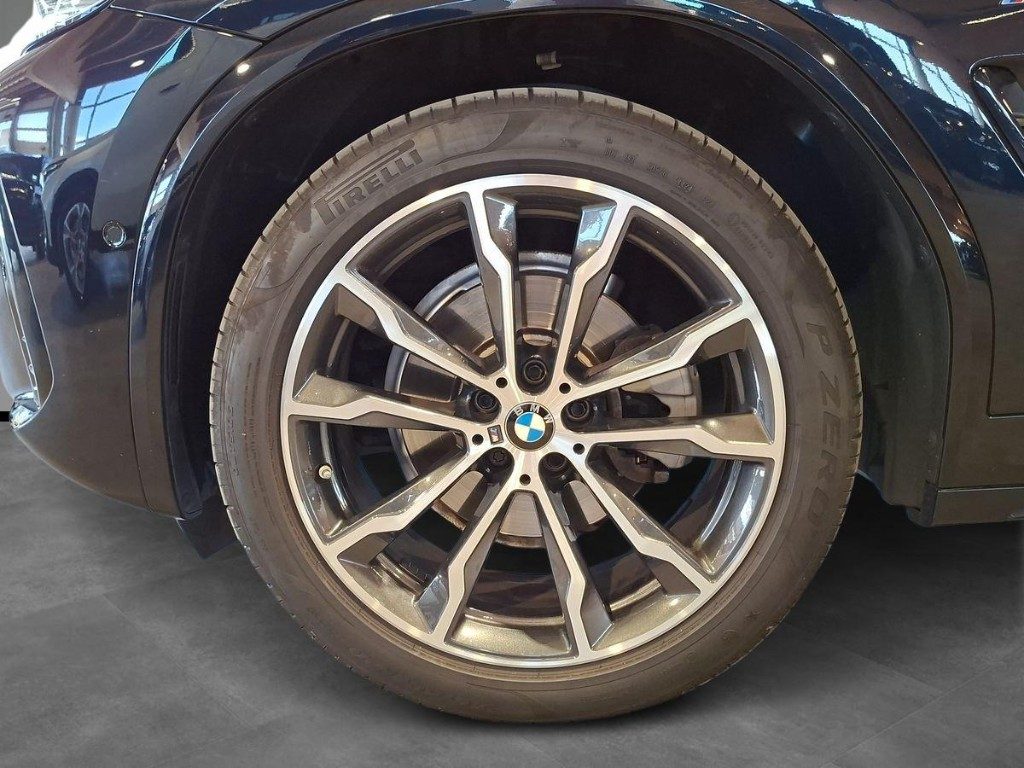 BMW X3 xDrive20d 48V Msport Aut. - 5