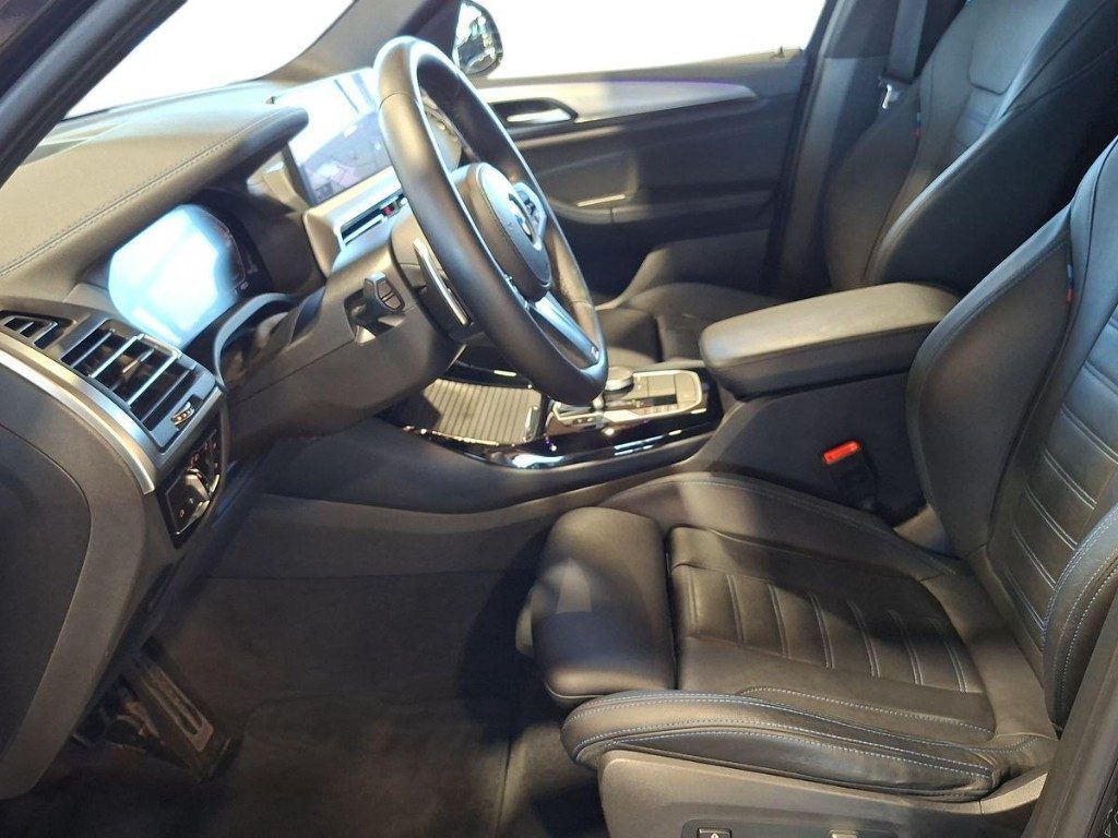 BMW X3 xDrive20d 48V Msport Aut. - 9