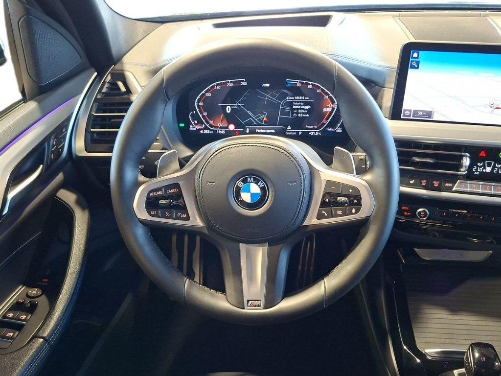 BMW X3 xDrive20d 48V Msport Aut. - 10
