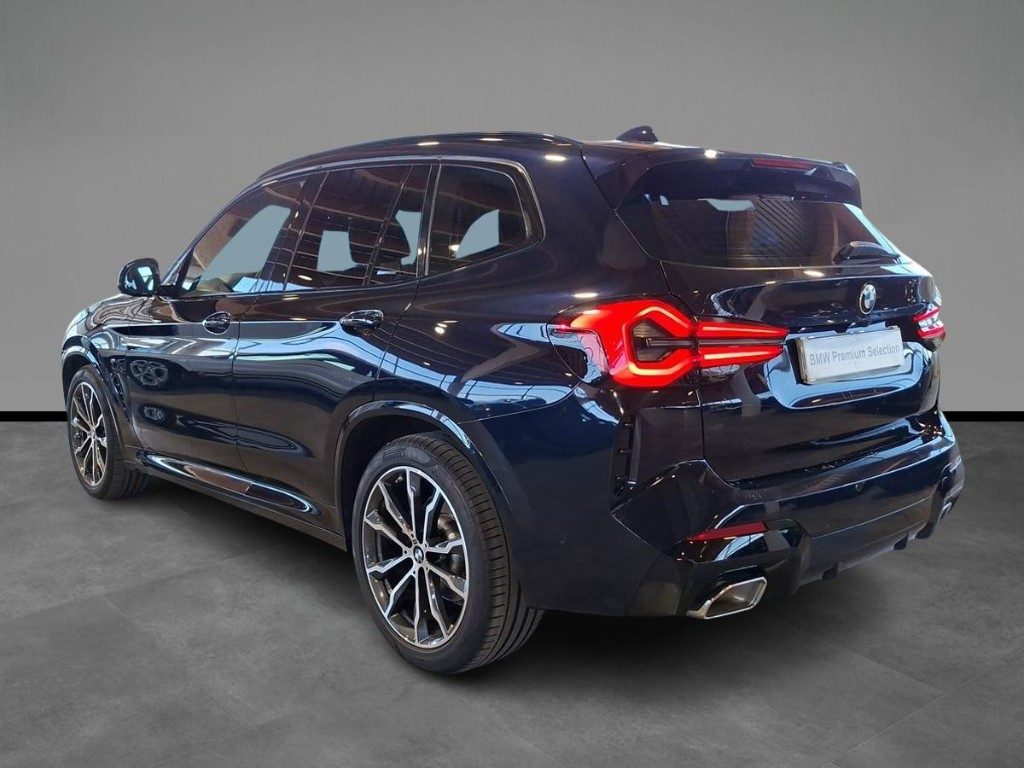 BMW X3 xDrive20d 48V Msport Aut. - 4