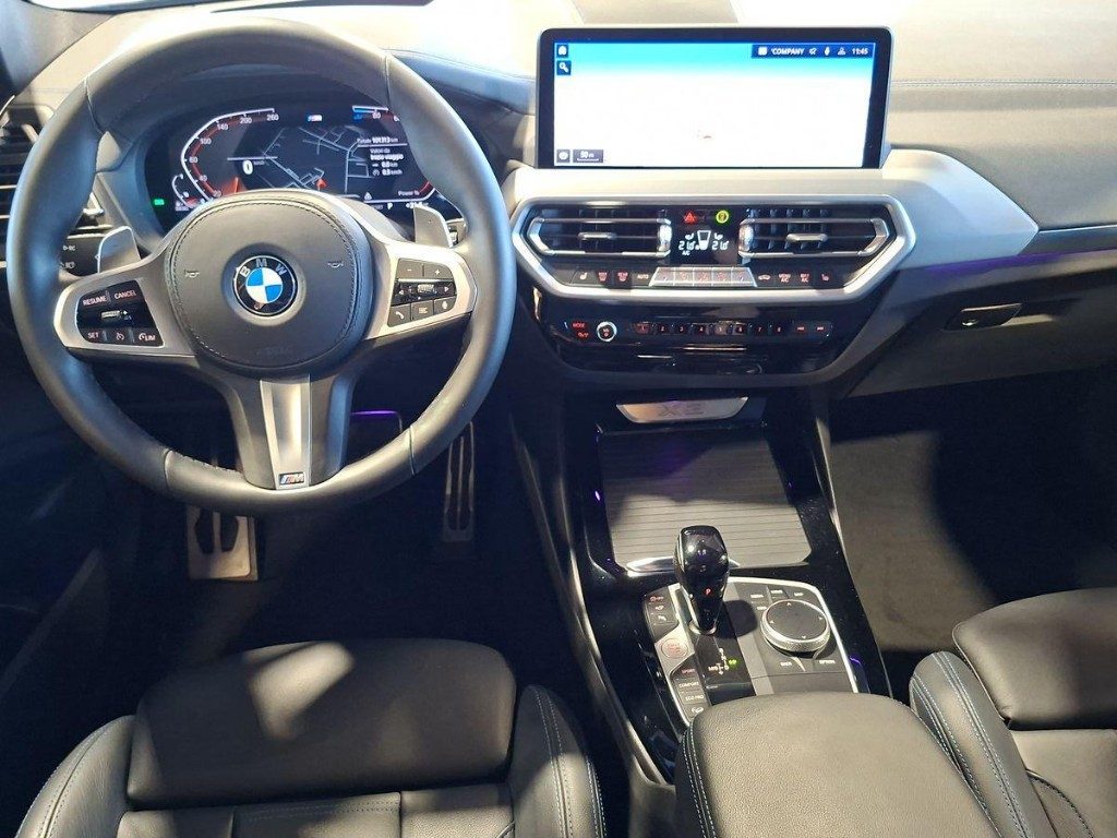 BMW X3 xDrive20d 48V Msport Aut. - 8