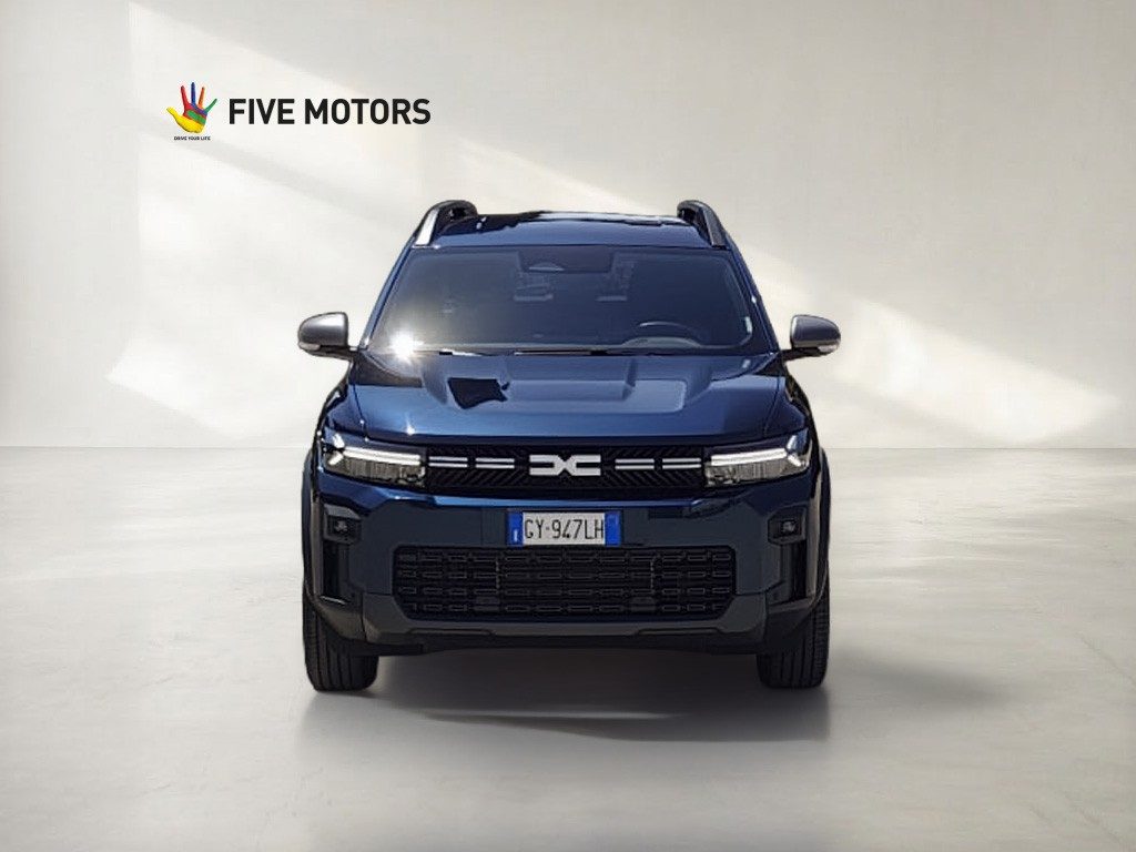 DACIA Bigster Hybrid 155 CV Journey - 2