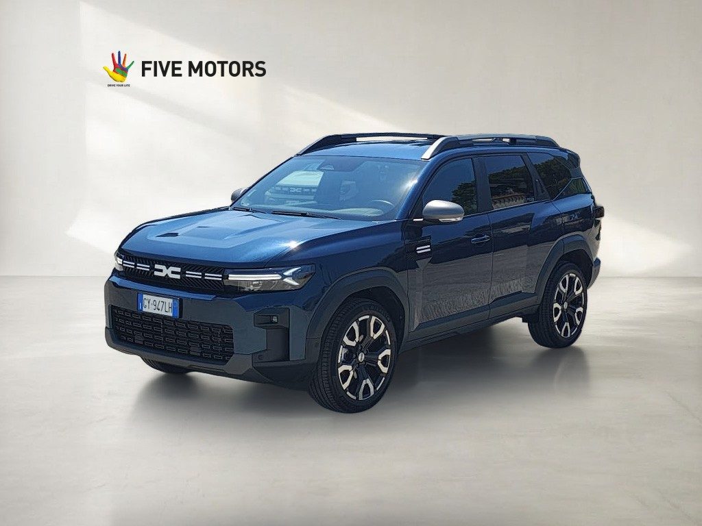 DACIA Bigster Hybrid 155 CV Journey - 3