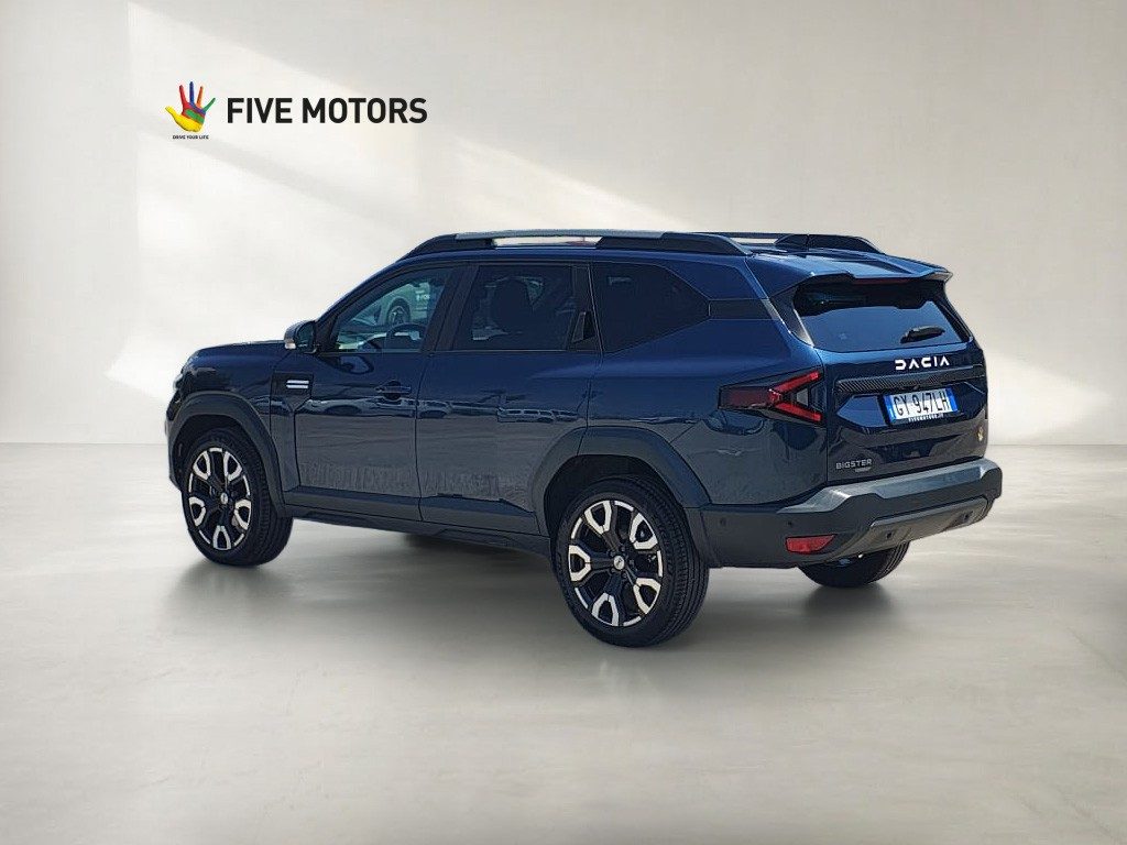 DACIA Bigster Hybrid 155 CV Journey - 5
