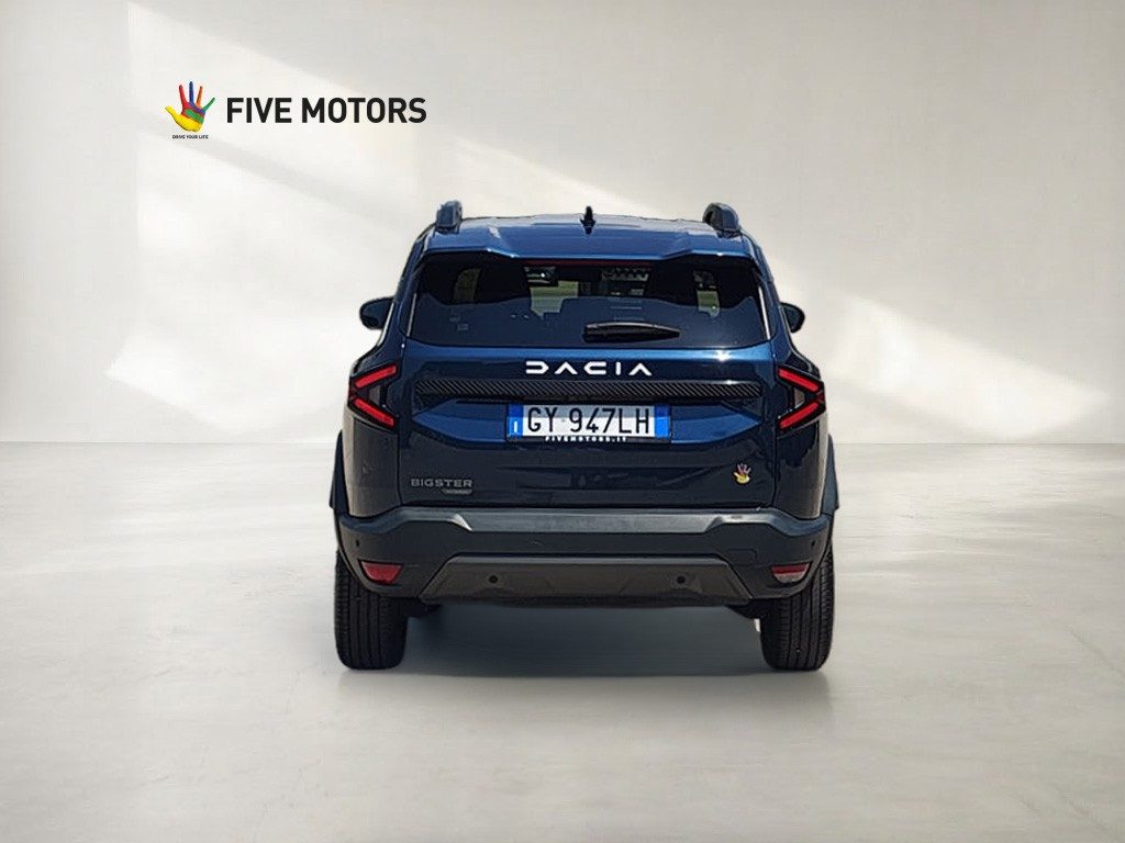 DACIA Bigster Hybrid 155 CV Journey - 6
