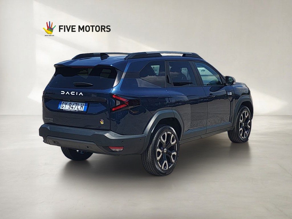 DACIA Bigster Hybrid 155 CV Journey - 7