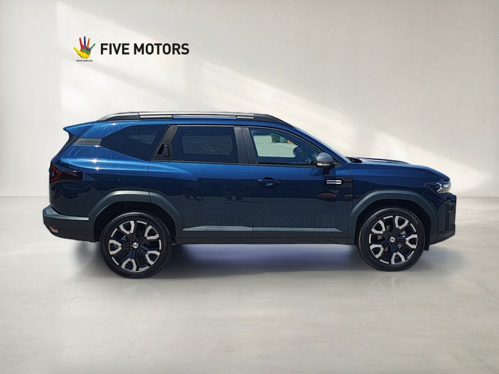 DACIA Bigster Hybrid 155 CV Journey - 8