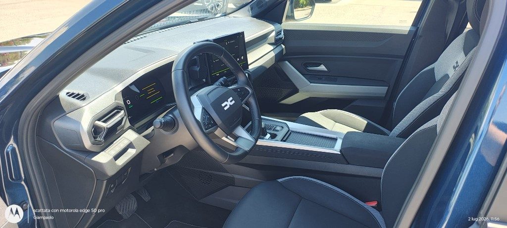 DACIA Bigster Hybrid 155 CV Journey - 9