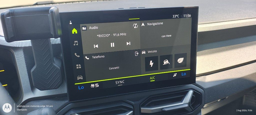 DACIA Bigster Hybrid 155 CV Journey - 11