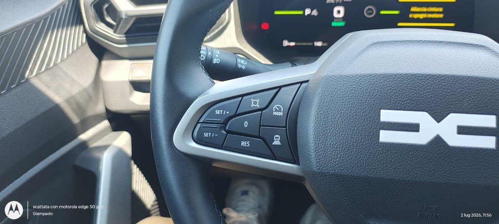 DACIA Bigster Hybrid 155 CV Journey - 13