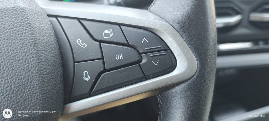 DACIA Bigster Hybrid 155 CV Journey - 14