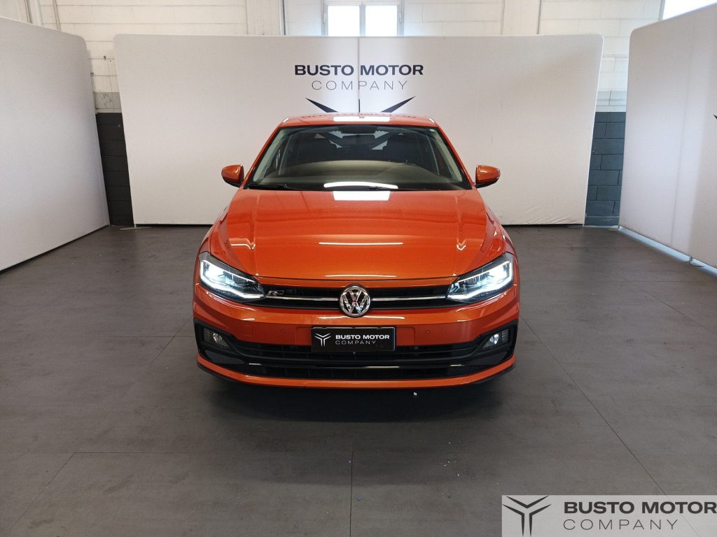 VOLKSWAGEN Polo Polo 5p 1.0 tsi Highline 95cv dsg - 2