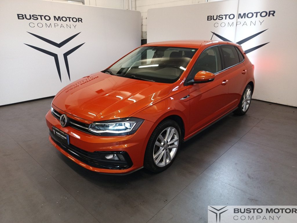 VOLKSWAGEN Polo Polo 5p 1.0 tsi Highline 95cv dsg - 3
