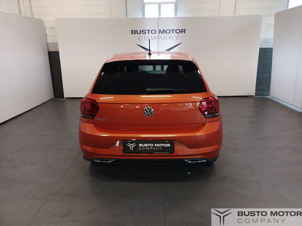 VOLKSWAGEN Polo Polo 5p 1.0 tsi Highline 95cv dsg - 5