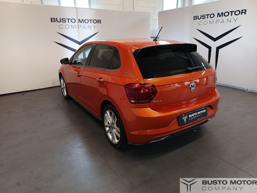 VOLKSWAGEN Polo Polo 5p 1.0 tsi Highline 95cv dsg - 6