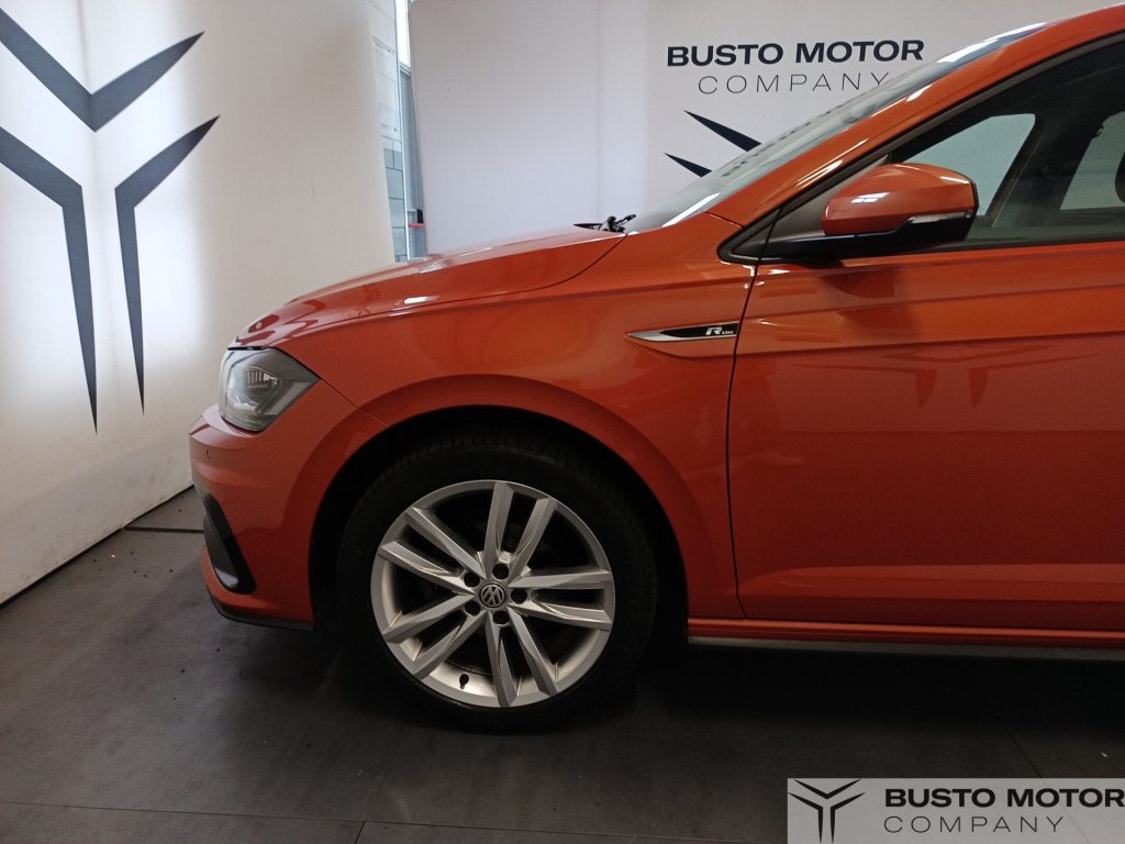 VOLKSWAGEN Polo Polo 5p 1.0 tsi Highline 95cv dsg - 7