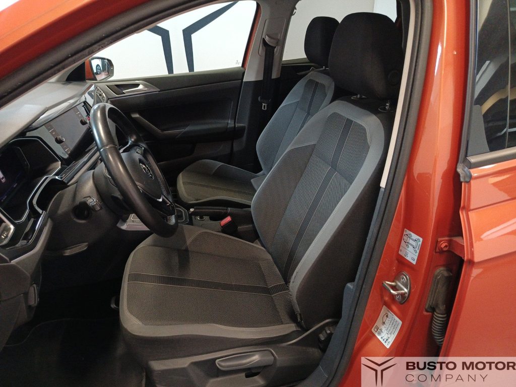 VOLKSWAGEN Polo Polo 5p 1.0 tsi Highline 95cv dsg - 8