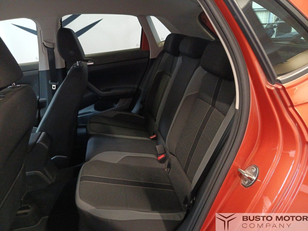 VOLKSWAGEN Polo Polo 5p 1.0 tsi Highline 95cv dsg - 9