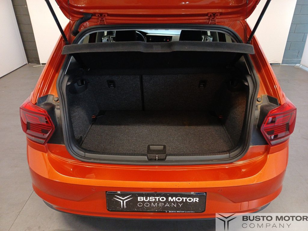 VOLKSWAGEN Polo Polo 5p 1.0 tsi Highline 95cv dsg - 10