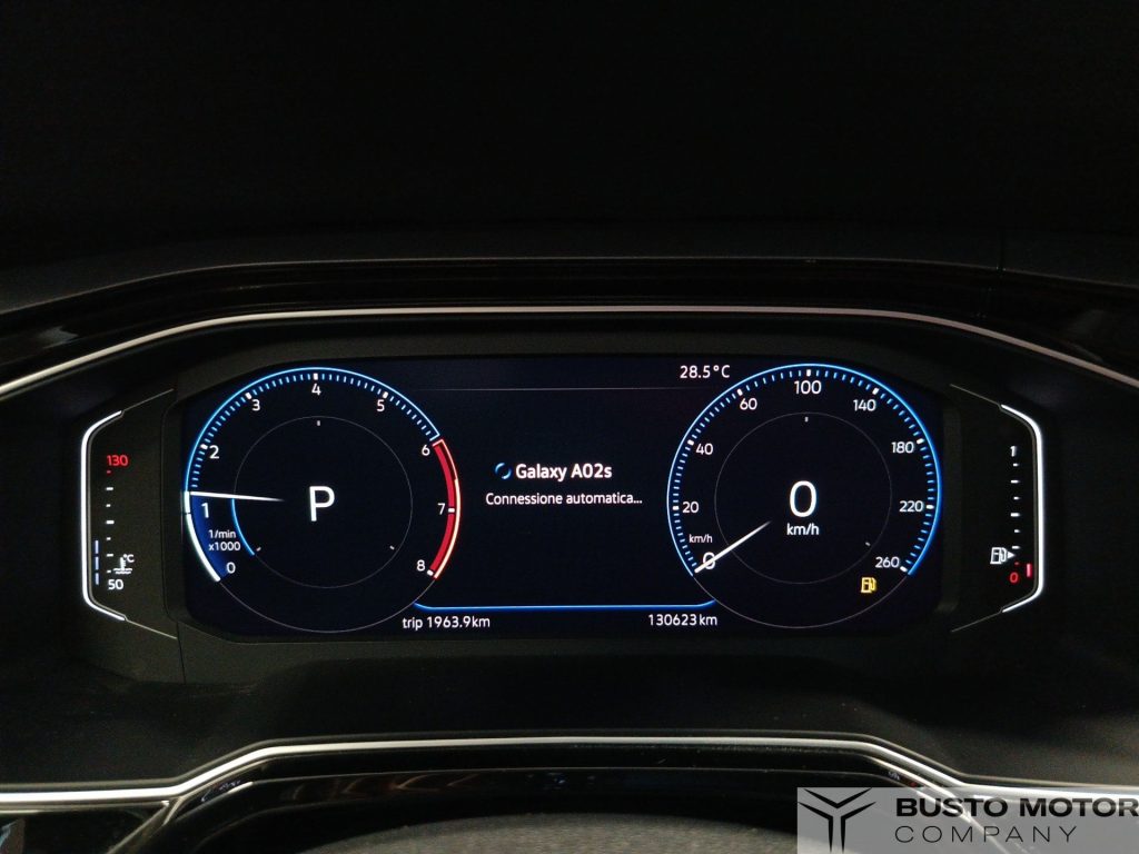 VOLKSWAGEN Polo Polo 5p 1.0 tsi Highline 95cv dsg - 12