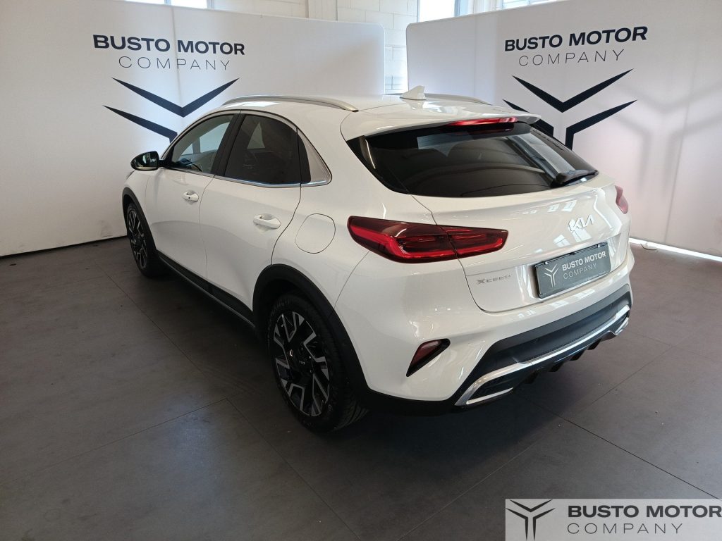 KIA XCeed XCeed 1.5 tgdi mhev Style 160cv dct - 6