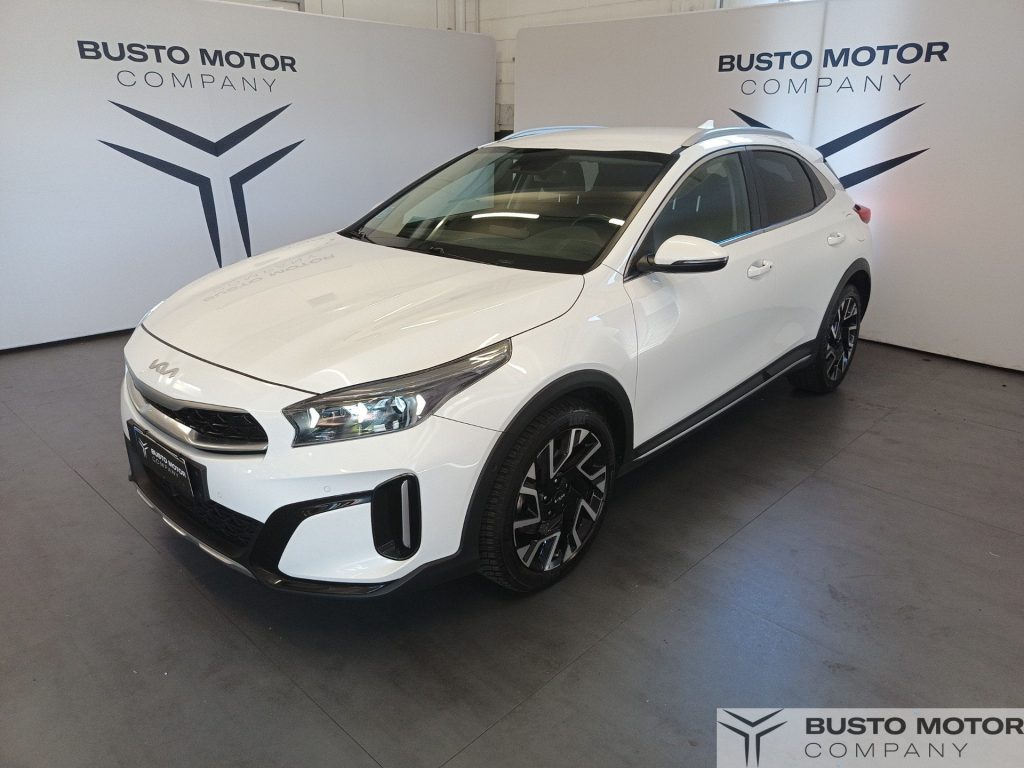 KIA XCeed XCeed 1.5 tgdi mhev Style 160cv dct - 3