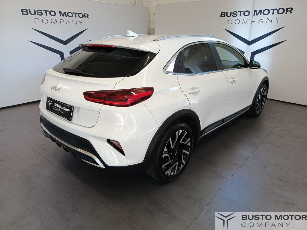 KIA XCeed XCeed 1.5 tgdi mhev Style 160cv dct - 4