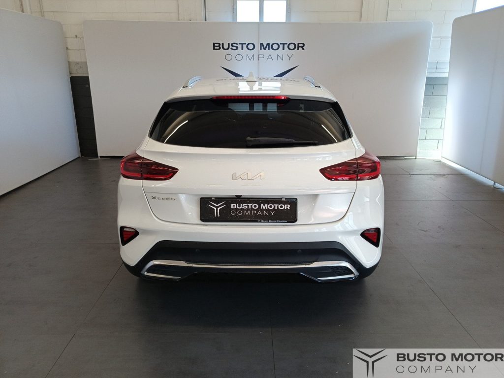 KIA XCeed XCeed 1.5 tgdi mhev Style 160cv dct - 5