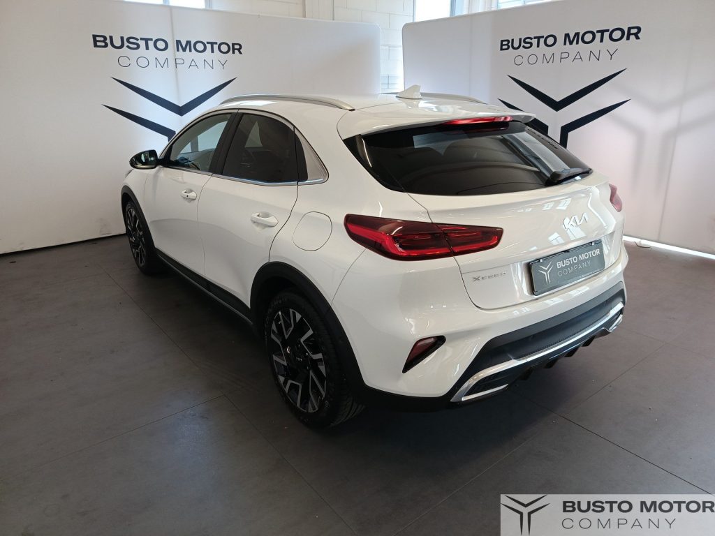 KIA XCeed XCeed 1.5 tgdi mhev Style 160cv dct - 6