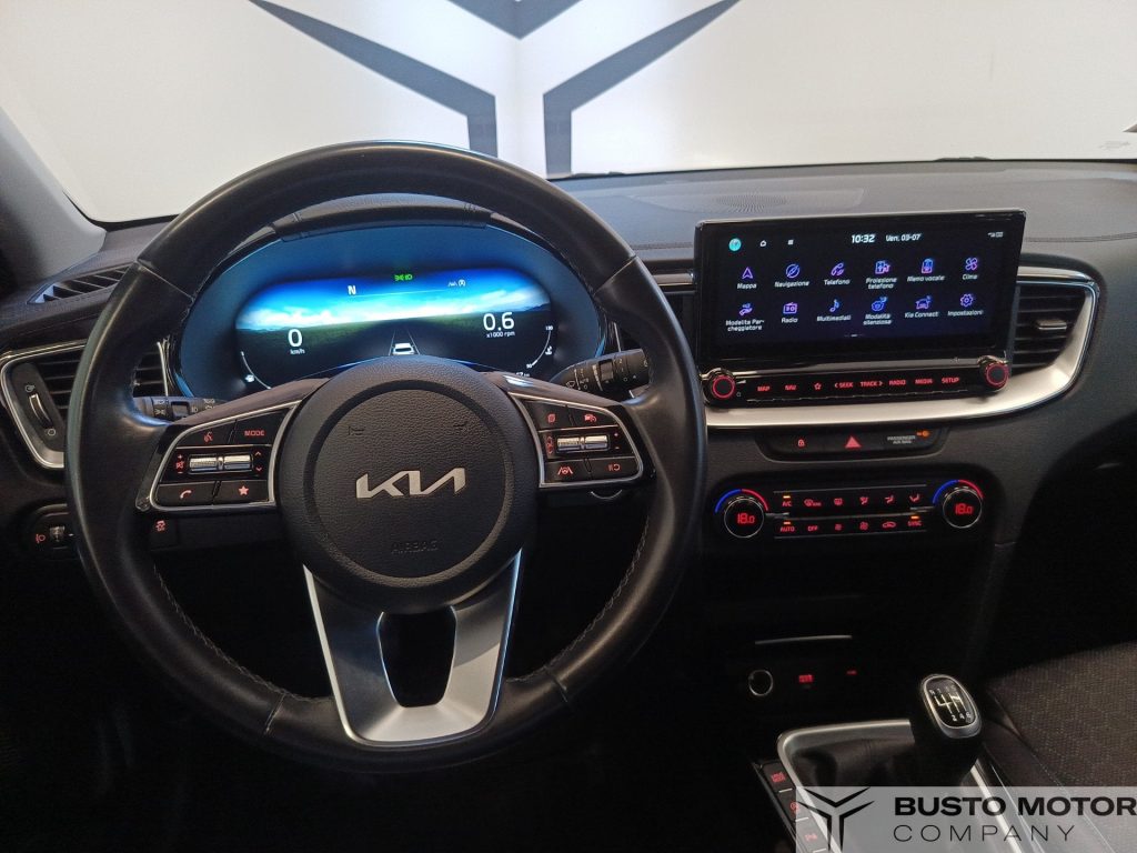 KIA XCeed XCeed 1.5 tgdi mhev Style 160cv dct - 11