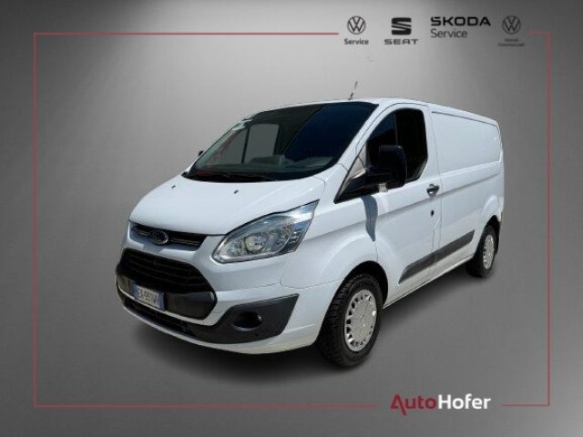 FORD Transit Custom Weiß pastell