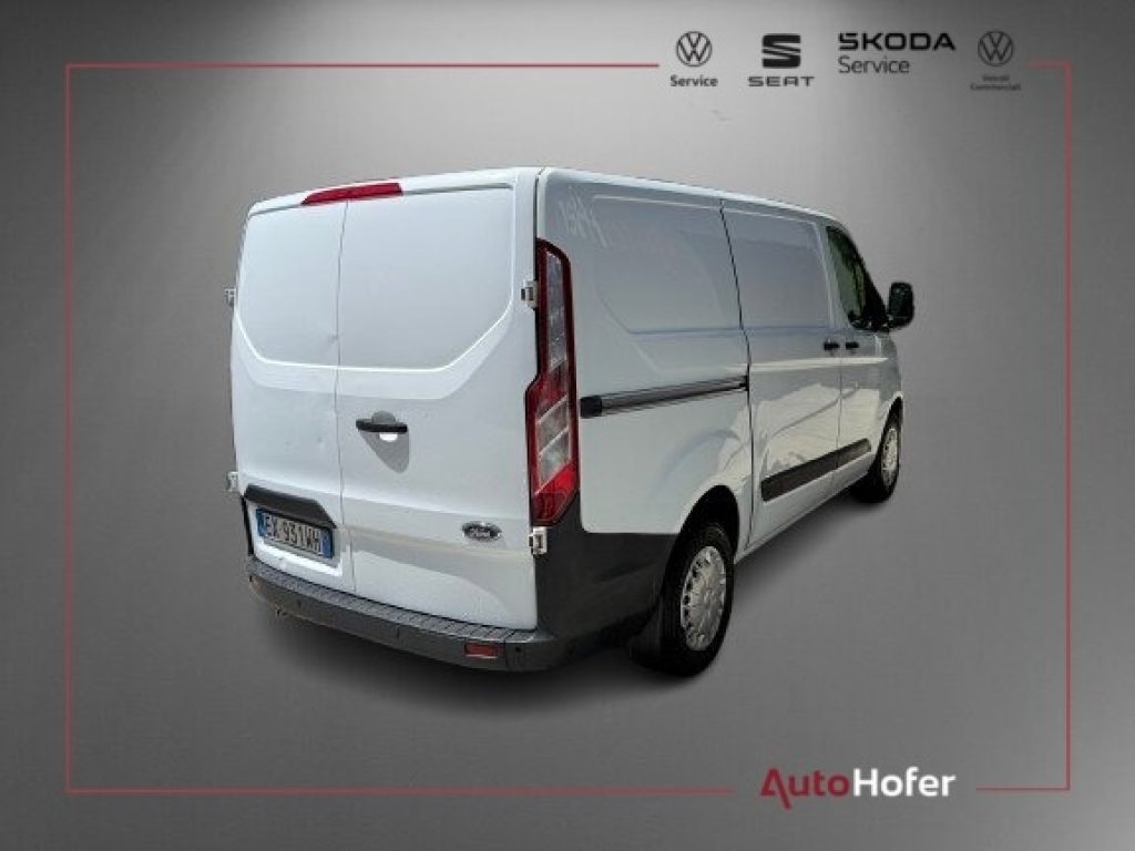 FORD Transit Custom 270 2.2 TDCi 125CV PC Furgone *HÄNDLER - 2