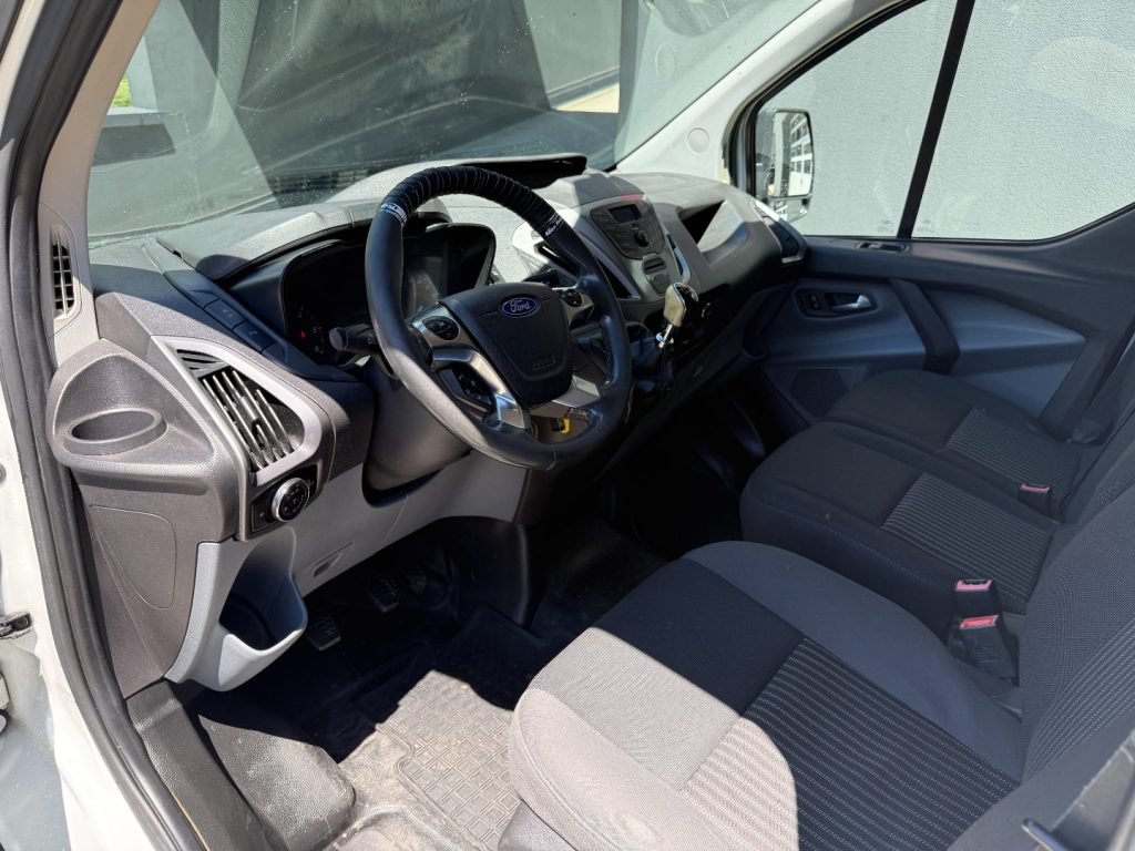 FORD Transit Custom 270 2.2 TDCi 125CV PC Furgone *HÄNDLER - 4