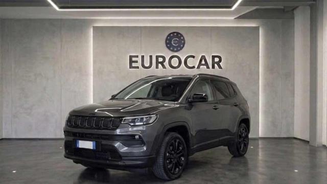 JEEP Compass Grigio scuro metallizzato