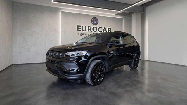 JEEP Compass Nero pastello