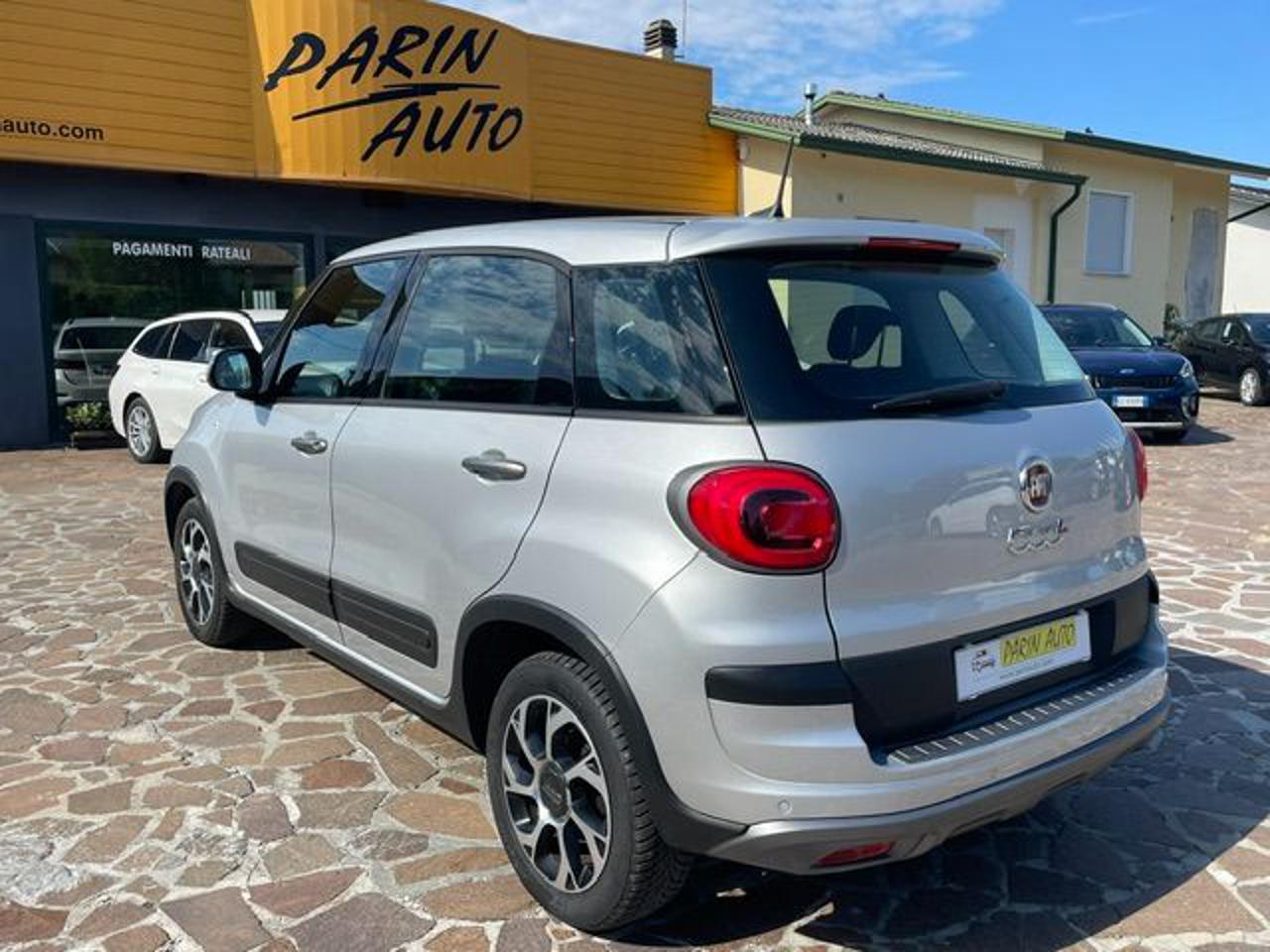 FIAT 500L 1.4 95 CV S&S Cross - 6