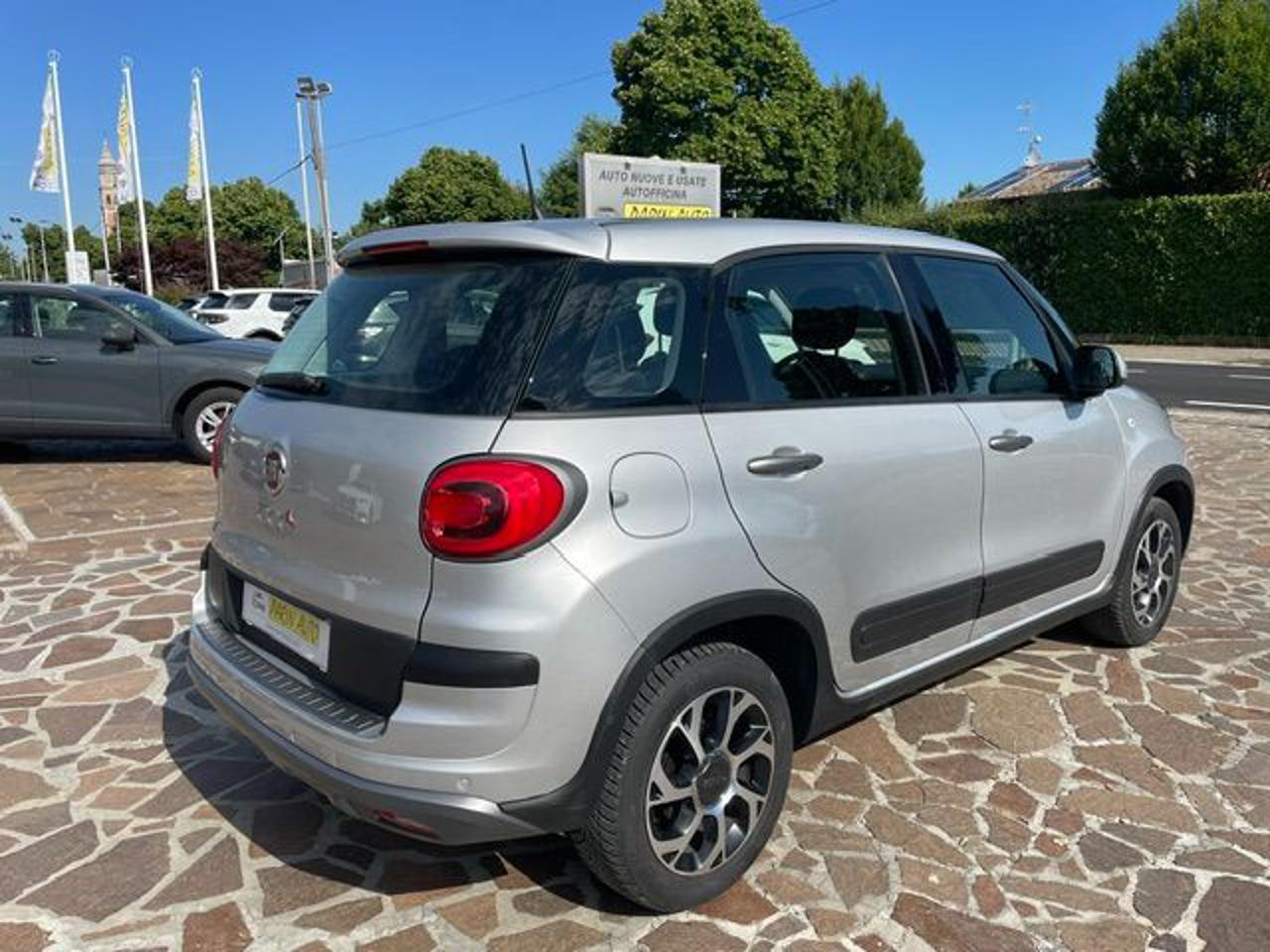 FIAT 500L 1.4 95 CV S&S Cross - 3