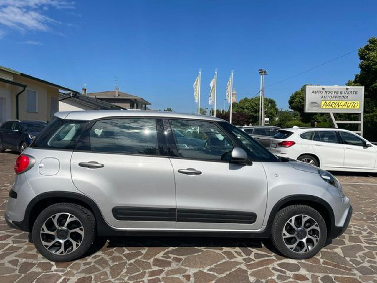 FIAT 500L 1.4 95 CV S&S Cross - 2