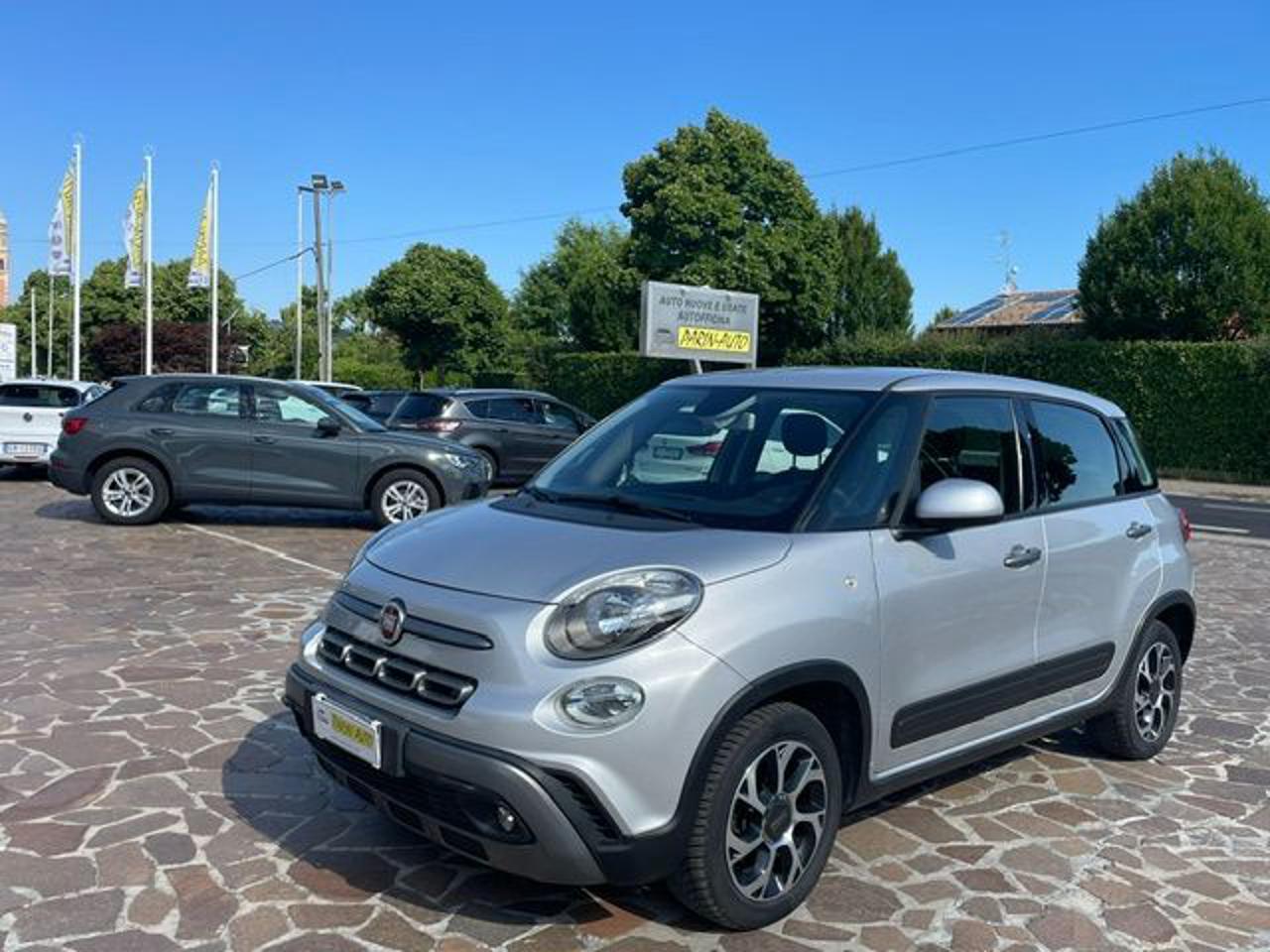 FIAT 500L 1.4 95 CV S&S Cross - 5