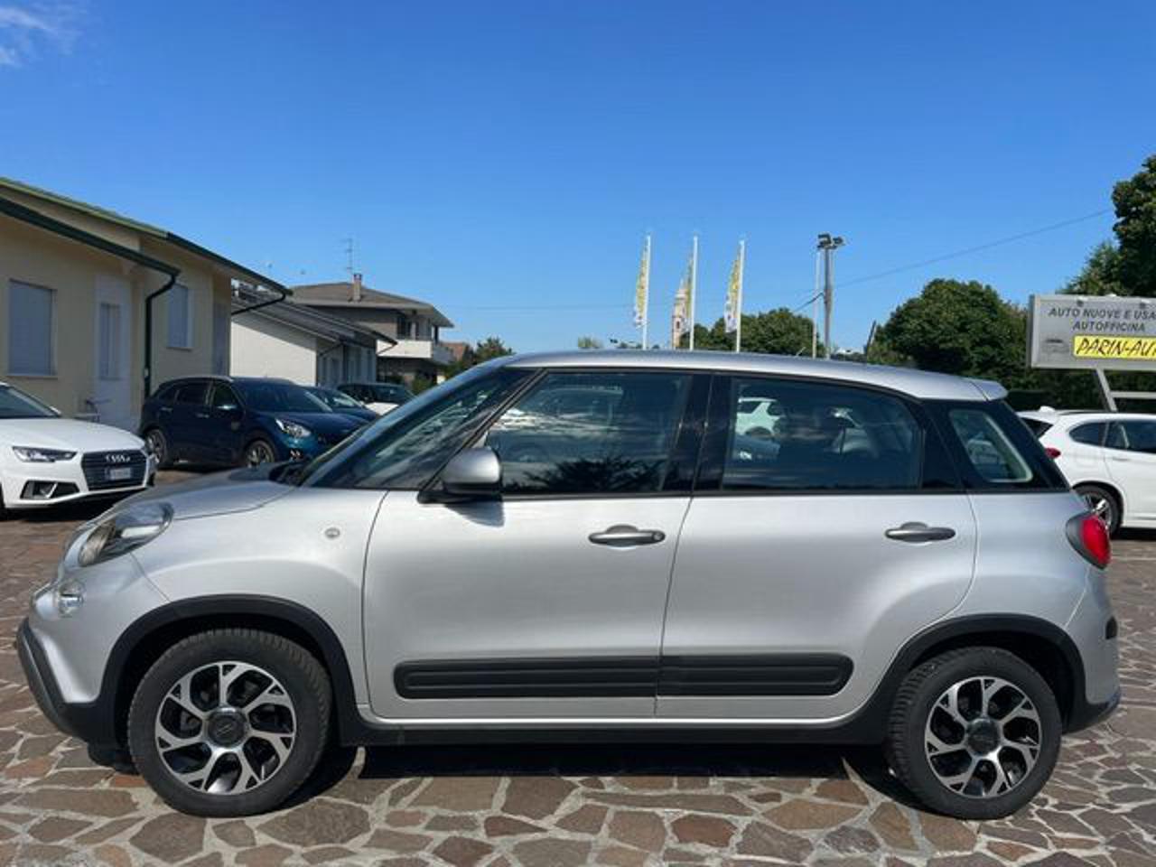 FIAT 500L 1.4 95 CV S&S Cross - 4