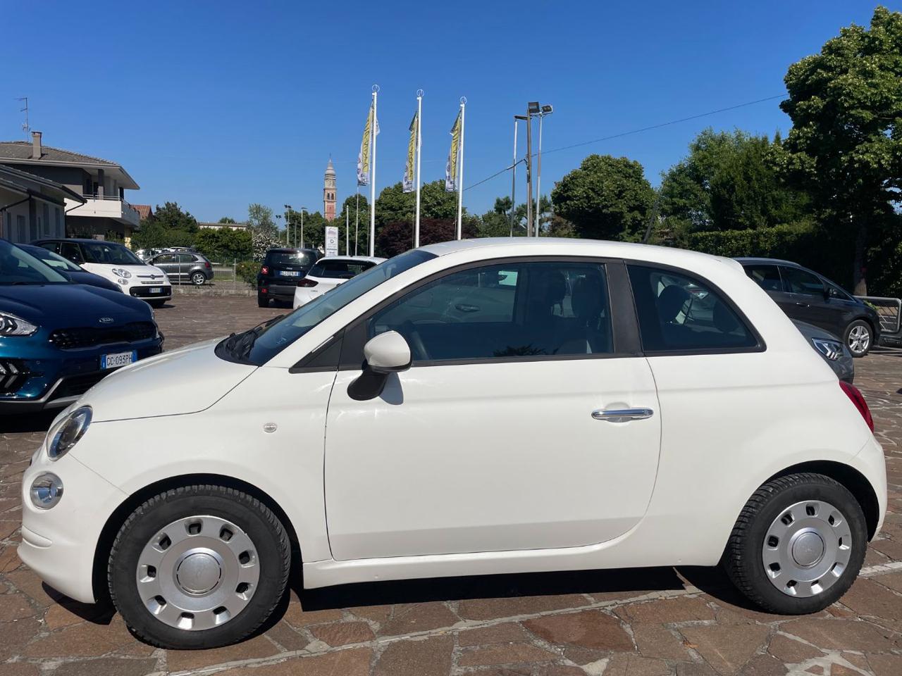 FIAT 500 1.2 EasyPower Pop - 5