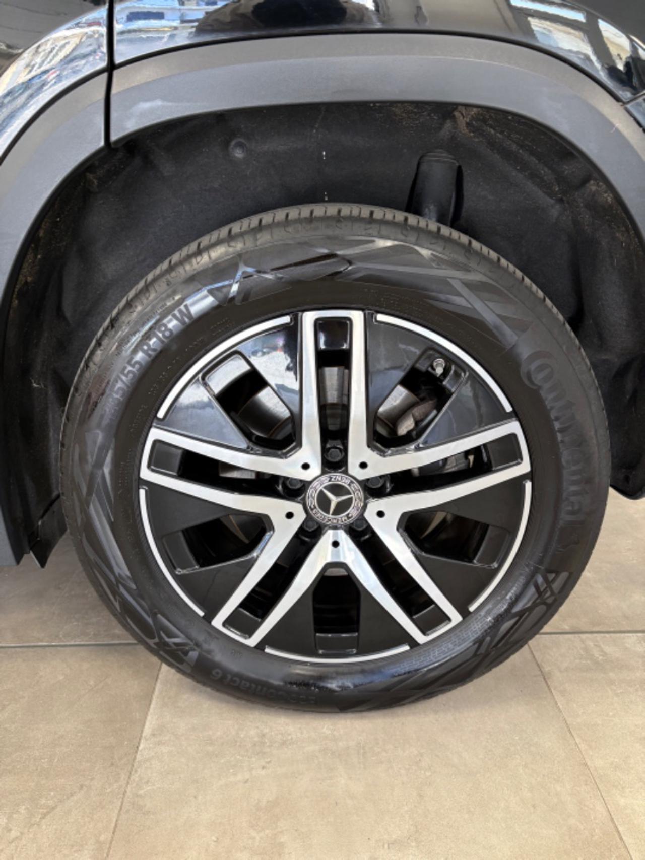MERCEDES-BENZ GLA 250 e hybrid EQ Sport Plus FULL LED TETTO APRIBILE - 15