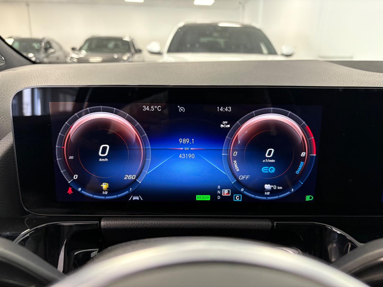 MERCEDES-BENZ GLA 250 e hybrid EQ Sport Plus FULL LED TETTO APRIBILE - 10