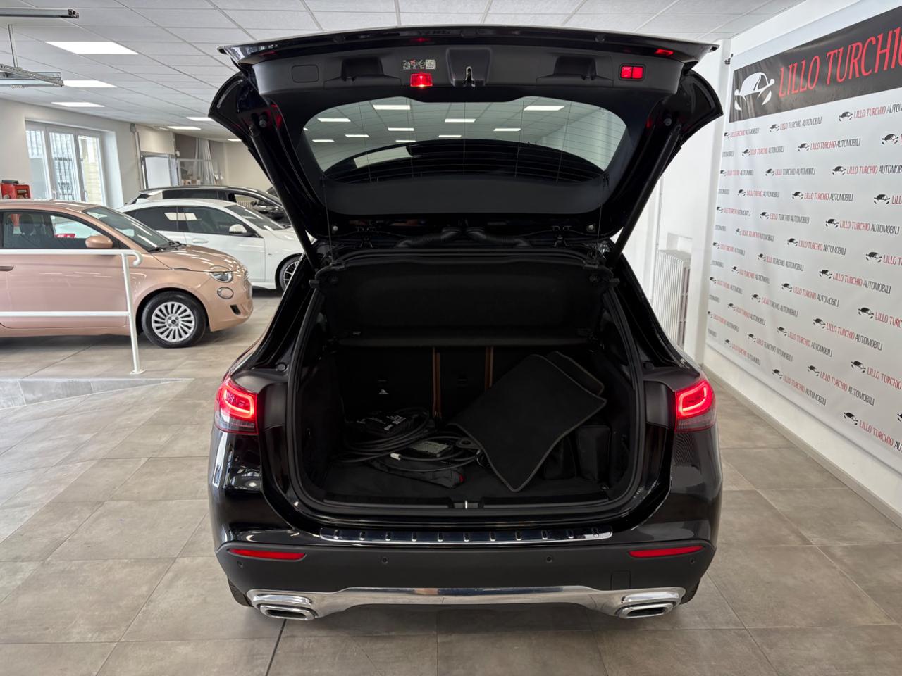 MERCEDES-BENZ GLA 250 e hybrid EQ Sport Plus FULL LED TETTO APRIBILE - 20